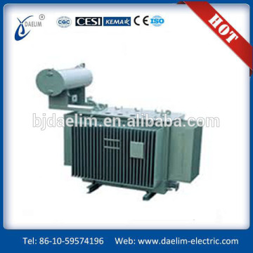 12500kva 66KV level S(F)Z9 S(F)Z10 S(F)Z11 series three-phace on-load-oil-immersed power transformer