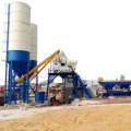 HZS 50 Stationary Concrete Batching Plant