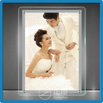 Alibaba express wholesale 2015 newest advertising display light box with free accessories