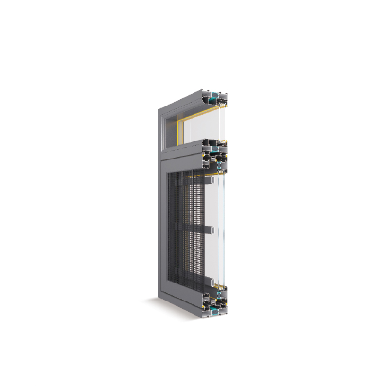 thermally broken windows