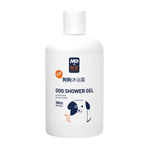 Natural And Mild Organic Dog Shampoo