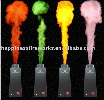 CE Passed Colorful Flame Machine, high quality with low price. China factory.