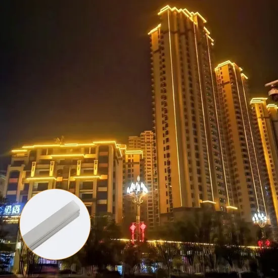 12v/24v RGB Outdoor 5050 LED Wall Washer Light