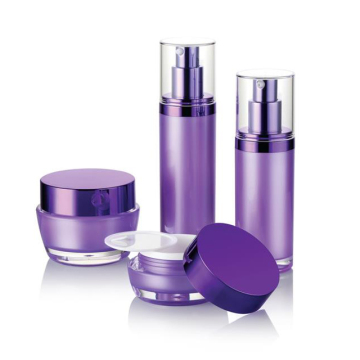 Custom Color Double Wall Round Bottom Plastic Cream Jar and Bottle Search Engine