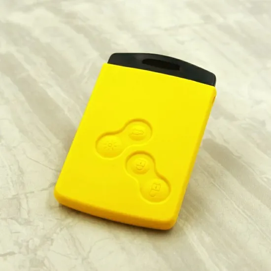 car key promotion gift shell for Renault