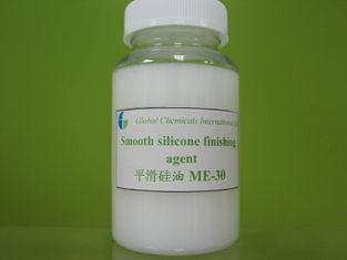 Amino Silicone Emulsion Oil , Smooth Silcone Finishing Agen