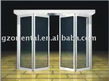 folding door