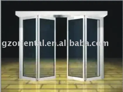 folding door