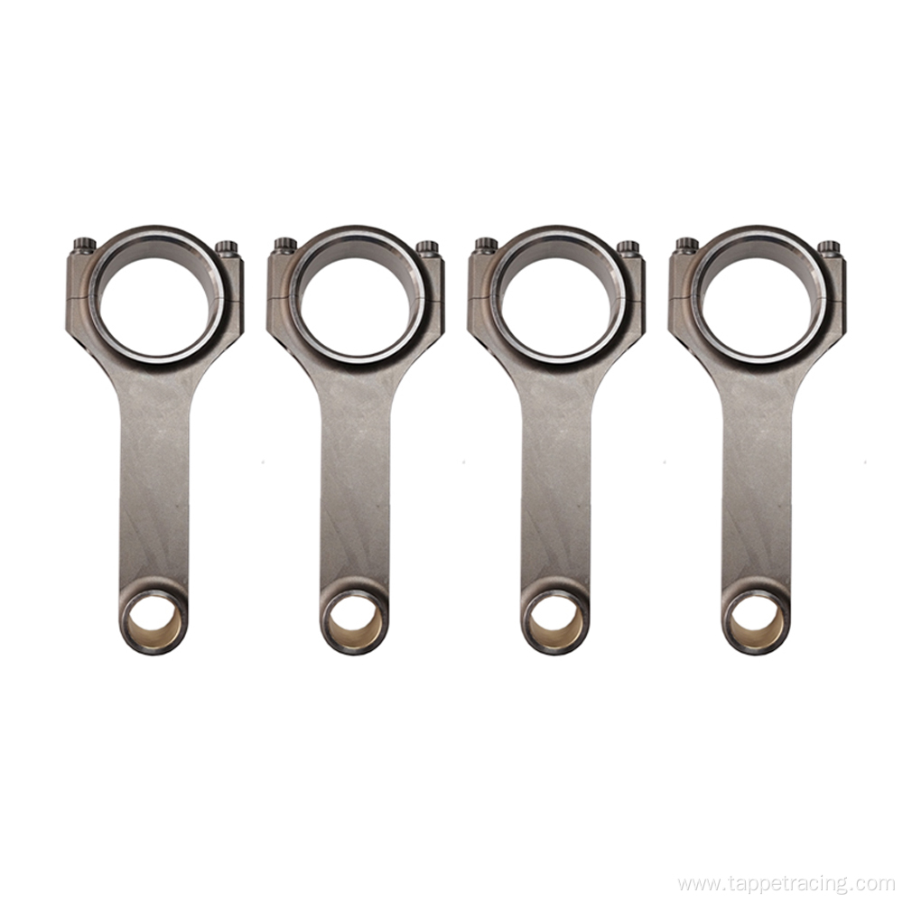 Forged 4340 Connecting Rods for Honda Bolts