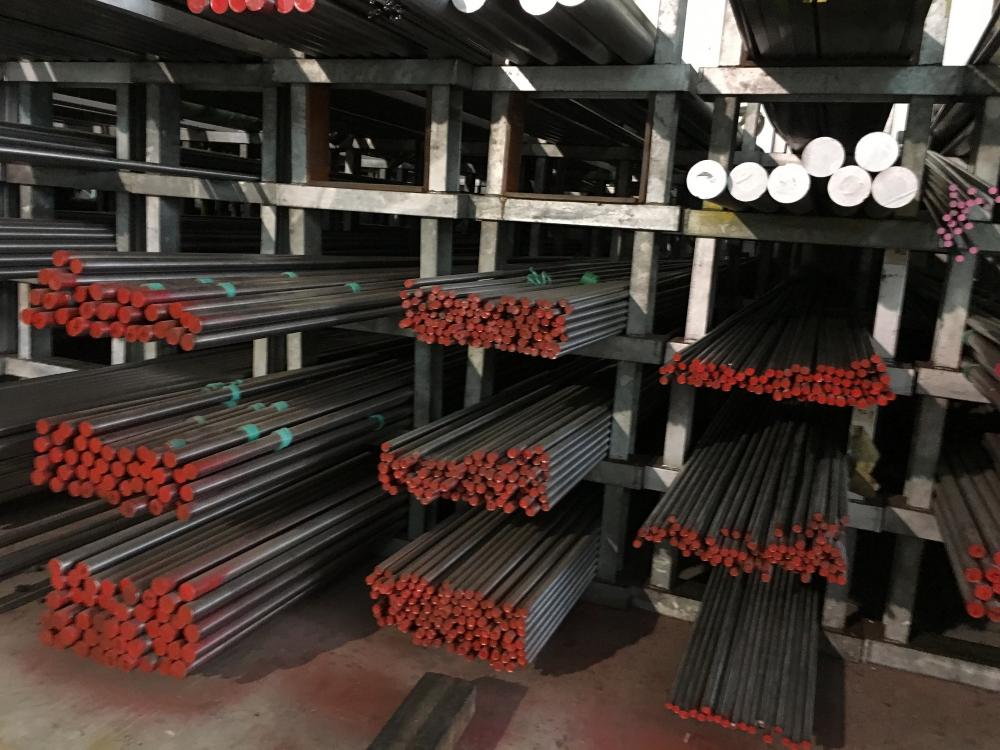 Hot Rolled Mild Steel Round Rod Bar A516