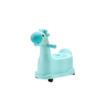 Hot sale plastic injection baby potty chair mould