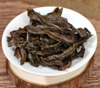 Fujian Wuyi Rock Tea: Chinese High Mountain Wu Long Tea