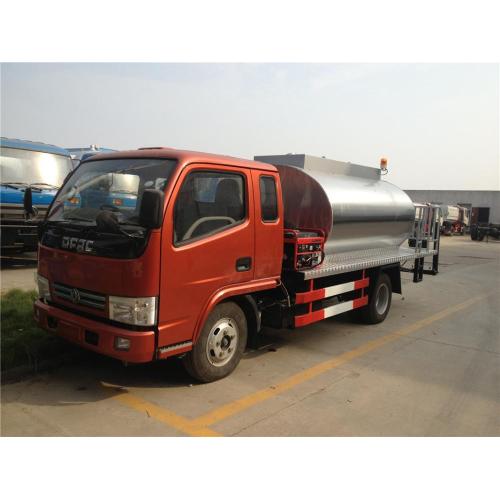 Truk Tanker Distributor Aspal Dongfeng