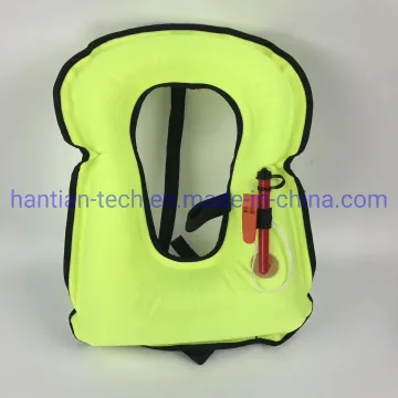 Nylon Children Adult Swim Vest Safety Life Jackets