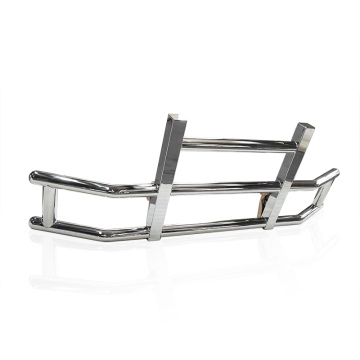 Custom Iron Heavy-Duty Deer Guard for Peterbilt 2020