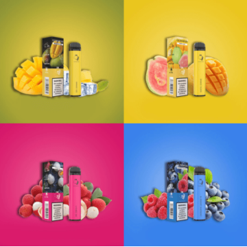 Gunnpod 2000 puffs Australia vaporizers