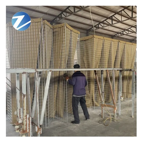 Exploring Welded Gabion Box: Innovative Protective Defense Barriers for Diverse Applications