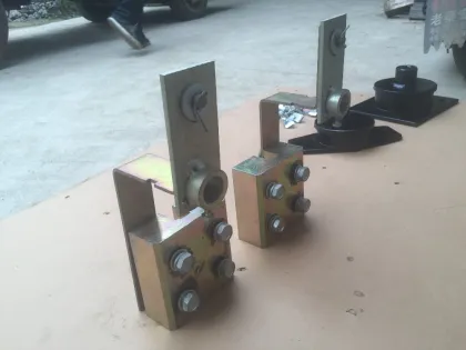 elevator safety device safety gear parts elevator rope tension of elevator