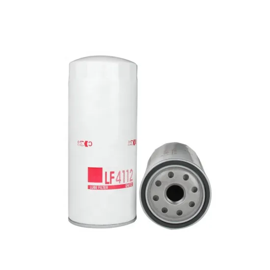 Oil Filter for Jenbacher J316 Gas Generator Set: Part Numbers 225125 and 100116