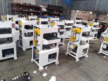 Quiet Thickness Planer 400mm Budget Planer Machine on Sale