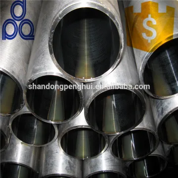 E355 EN10305 Shock Absorber Hydraulic Parts Using Honed Tube