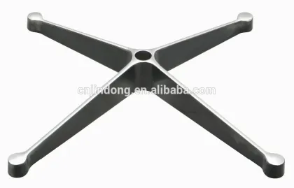 aluminum alloy die-casting emperor chair leisure chair