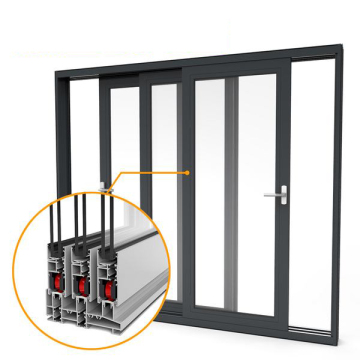 Hot Selling Aluminum Sliding Doors