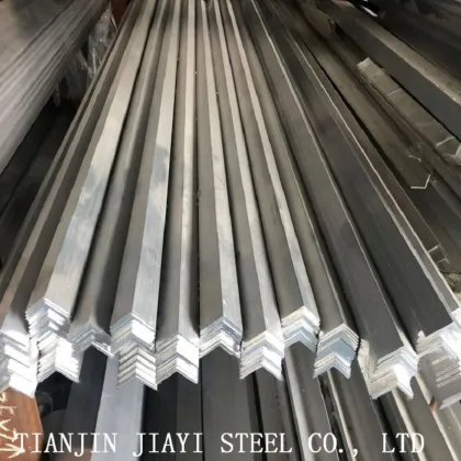 3 steel angle iron