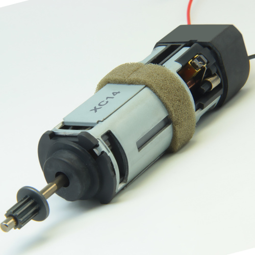 FM-162K1-L2-CF Carbon Brush Motor - MAINTEX