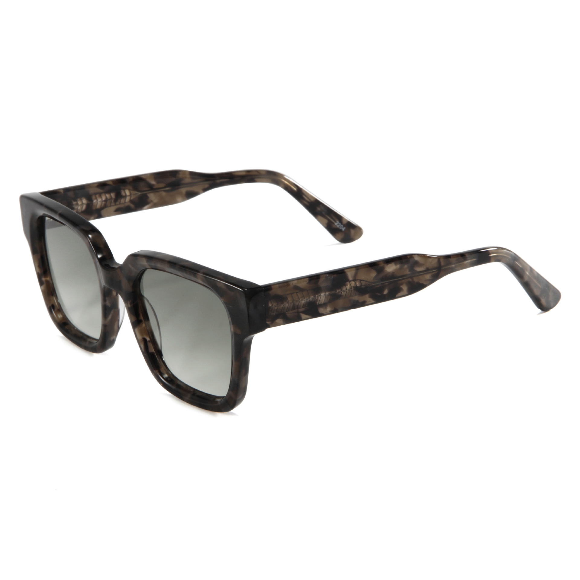 Gradient UV400 Acetate Sunglasses