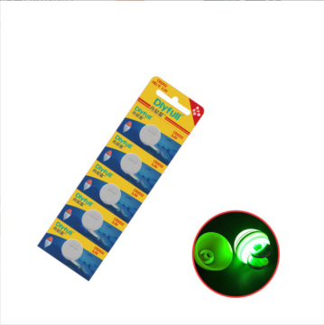 Lithium Battery CR2032 for Fishing Glow Sticks