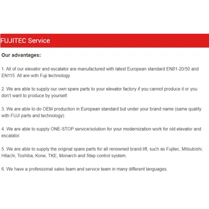 Hitachi Elevator Triangle Lock - Original Hitachi Elevator Parts