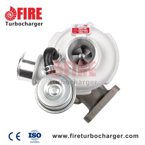 Turbófeltöltő GT1241Z 808093-5002S F6800-17012 Daedong számára