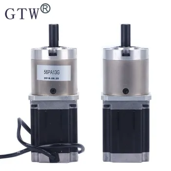Exploring the Nema 23 Stepper Motor with Planetary Gearbox: Understanding Its 1:13 Reduction Ratio
