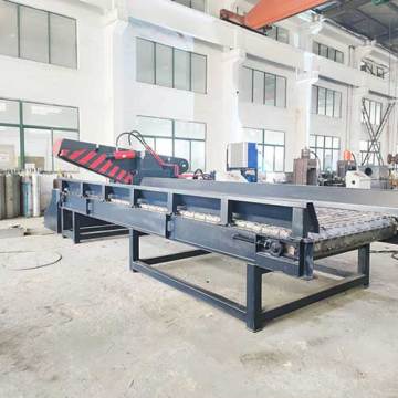 Waste Scrap Rebar Alligator Shear