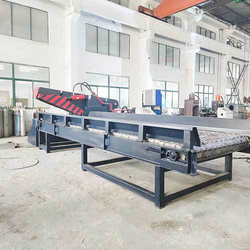 Alligator Shear Machine Hydraulic Metal Alligator Shears For Sale Supplier