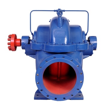 KYSB Series Double Suction Split Case Water Pump with Electric Motor Design (50Hz)