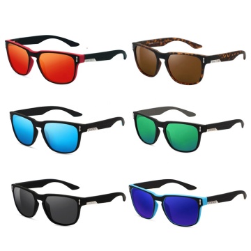 Custom Brand Logo Fashion Sun Glasses for Big Men with Quick Shipment