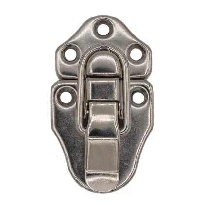 Wooden Box Clasps and Locks: Gift Box Accessories