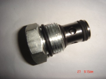 Hydraulic Valve-One-Way Valve