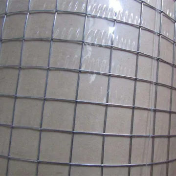 1'' x 1''Galvanized Welded Wire Mesh Rolls