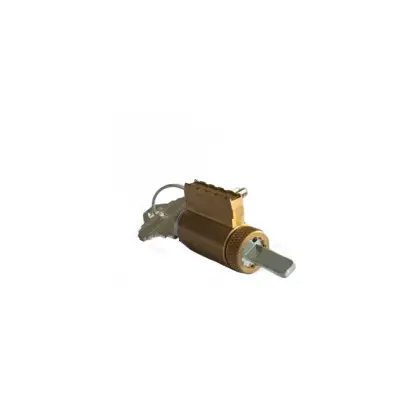 American SCHLAGE Key KIK Brass Deadbolt Cylinder