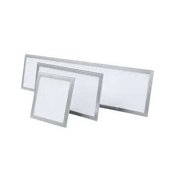 LED Panel Lights: Sizes, Watts, and Applications for Indoor Lighting