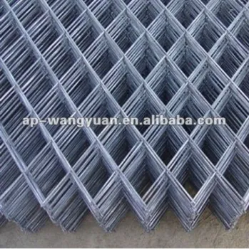 Welded Mesh