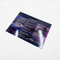 Product Introduction Paper Card