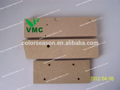Ecological Expanded Vermiculite Insulation Board