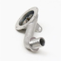 High precision custom made cnc cutting machining part