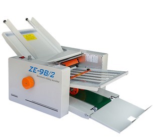 Automatic Paper Folding Machines Ze- 9b/2