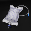 2000ml Disposable Urinary Drainage Bag