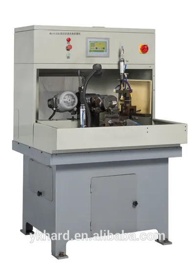 Automatic Grinding Machine for T.C.T Saw Blade's Top Teeth MBJ-H-650B